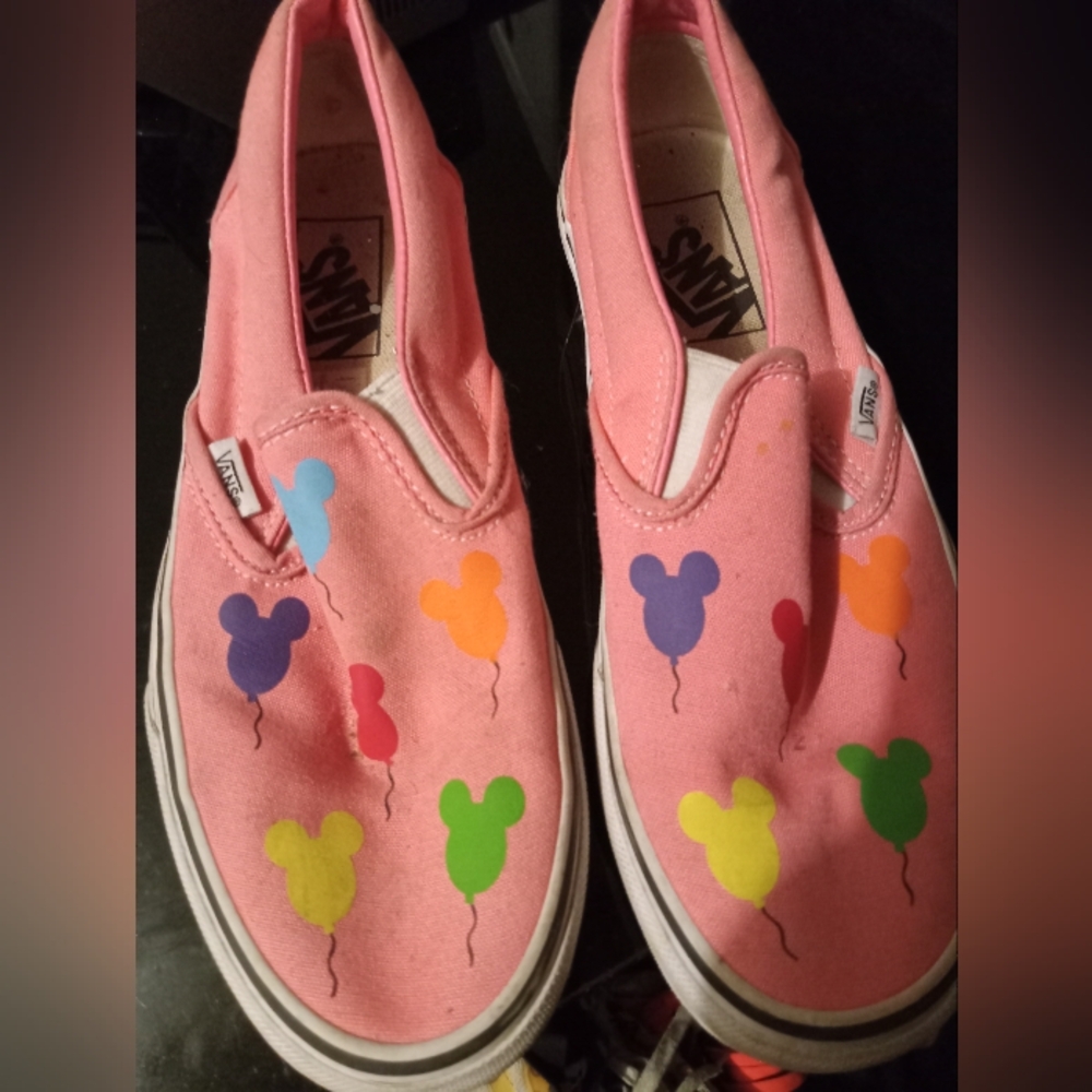 Custom vans
